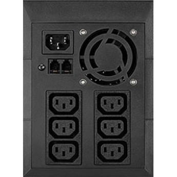EATON 5E 1500i USB Источник бесперебойного питания, 220В, 1500ВА (900Вт) 10,46 1500 ВА 5E1500IUSB