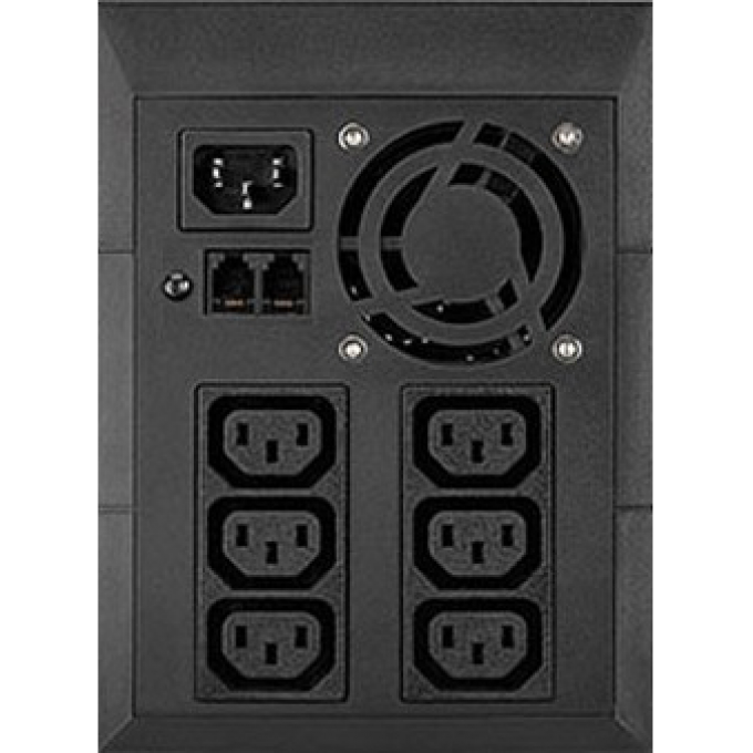 EATON 5E 1500i USB Источник бесперебойного питания, 220В, 1500ВА (900Вт) 10,46 1500 ВА 5E1500IUSB
