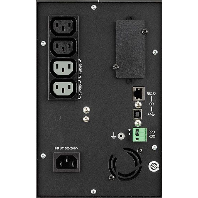 EATON 5P 650i Источник бесперебойного питания, 220В, 650ВА 7,84 1 5P650I