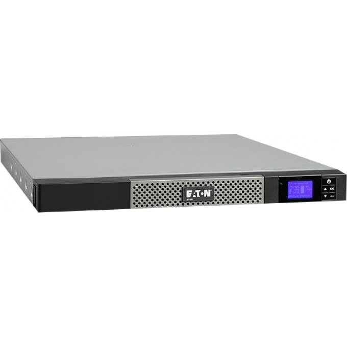 EATON 5P 650iR Rack1U Источник бесперебойного питания, 220В, 650ВА 8,6 650 ВА 5P650IR