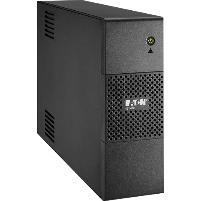 EATON 5S 1000i Источник бесперебойного питания, 220В, 1000ВА черный 9,5 1000 ВА 5S1000I