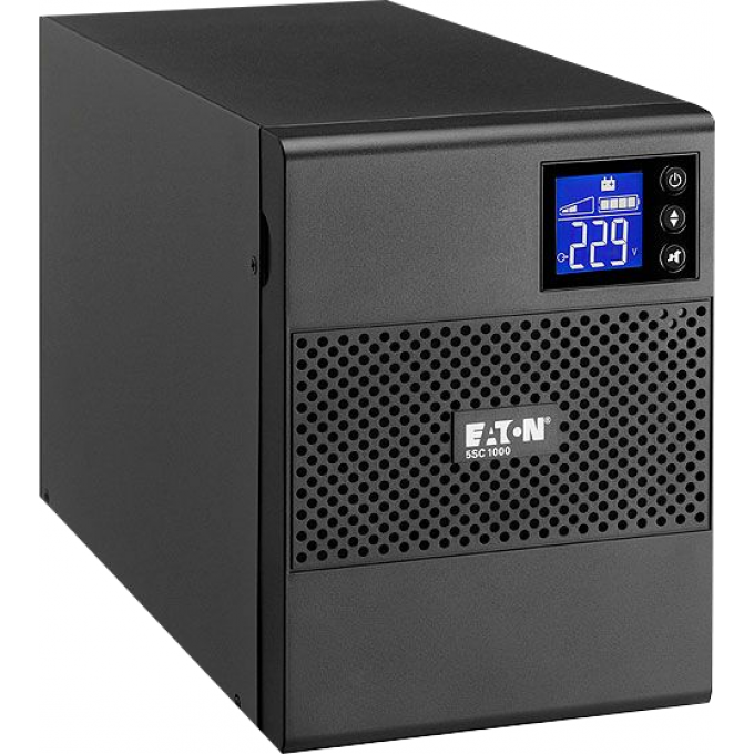 EATON 5SC 1500I Источник бесперебойного питания, 220В, 1500ВА черный 15,2 1500 ВА 5SC1500I