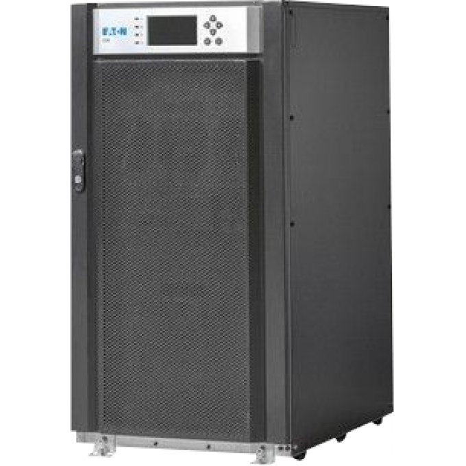 EATON 93E 20KMBSBI Источник бесперебойного питания, 220В, 20000ВА черный 288 3 фазы (вход/выход) 93E20KMBSBI