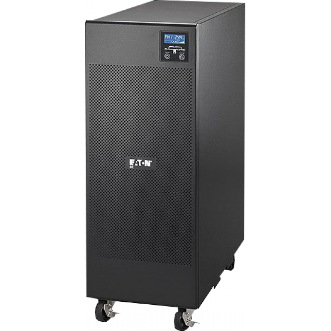 EATON 9E 10KI Источник бесперебойного питания, 220В, 10000ВА черный 85,4 10000 ВА 9E10KI