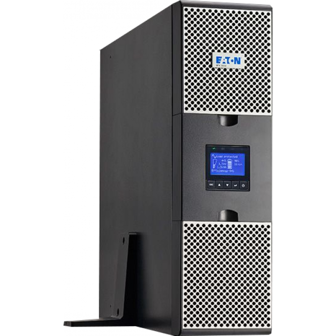 EATON 9PX 3000iRT3U Источник бесперебойного питания, 220В, 3000ВА черный 27,4 1 9PX3000IRT3U